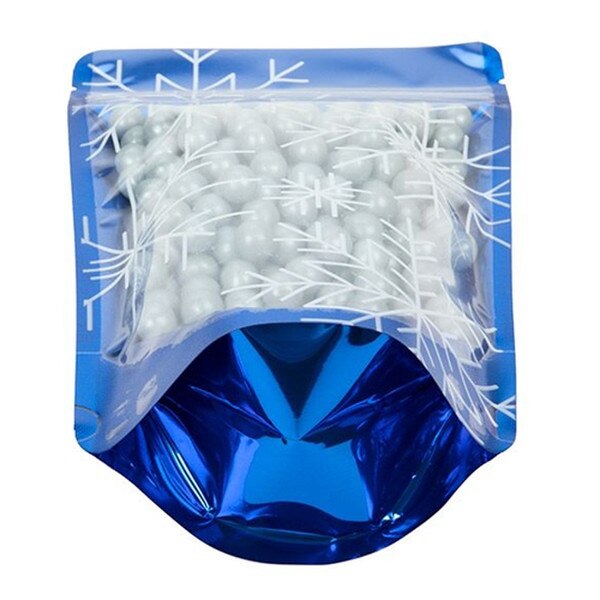 Stand Alone Pouch for Food Products
